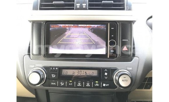 Buy Import Toyota Prado White Car in Import - Dubai in Ayeyarwady Buy Import Toyota Prado White Car in Import - Dubai in Ayeyarwady