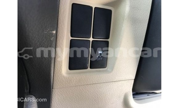 Buy Import Toyota Prado White Car in Import - Dubai in Ayeyarwady Buy Import Toyota Prado White Car in Import - Dubai in Ayeyarwady