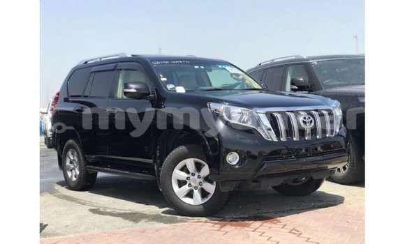 သွင်းကုန် Toyota Prado Black ကား Import - Dubai Ayeyarwady သွင်းကုန် Toyota Prado Black ကား Import - Dubai Ayeyarwady