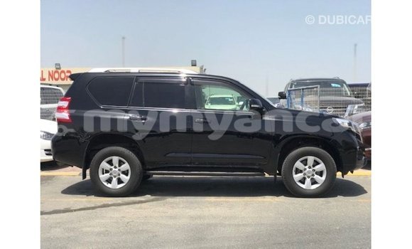 သွင်းကုန် Toyota Prado Black ကား Import - Dubai Ayeyarwady သွင်းကုန် Toyota Prado Black ကား Import - Dubai Ayeyarwady