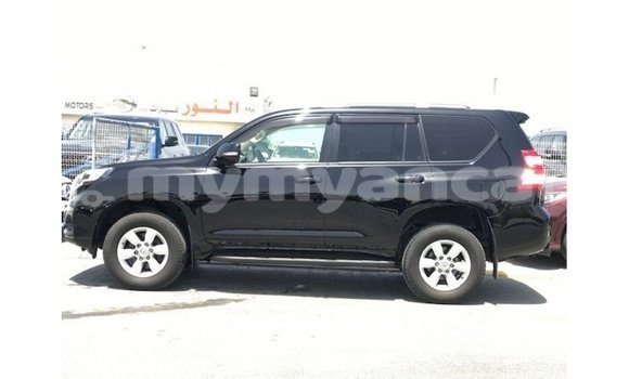 သွင်းကုန် Toyota Prado Black ကား Import - Dubai Ayeyarwady သွင်းကုန် Toyota Prado Black ကား Import - Dubai Ayeyarwady