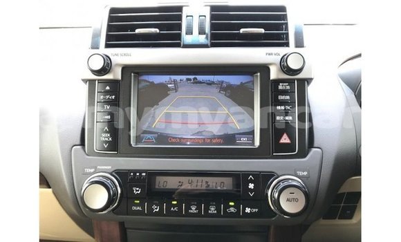 သွင်းကုန် Toyota Prado Black ကား Import - Dubai Ayeyarwady သွင်းကုန် Toyota Prado Black ကား Import - Dubai Ayeyarwady