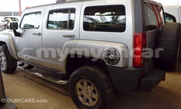 Buy Import Hummer H3 Other Car in Import - Dubai in Ayeyarwady Buy Import Hummer H3 Other Car in Import - Dubai in Ayeyarwady