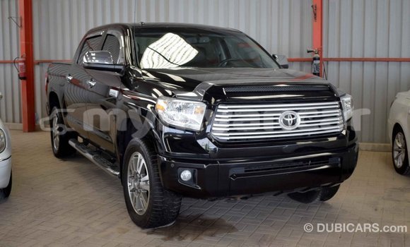 Buy Import Toyota Tundra Black Car in Import - Dubai in Ayeyarwady Buy Import Toyota Tundra Black Car in Import - Dubai in Ayeyarwady
