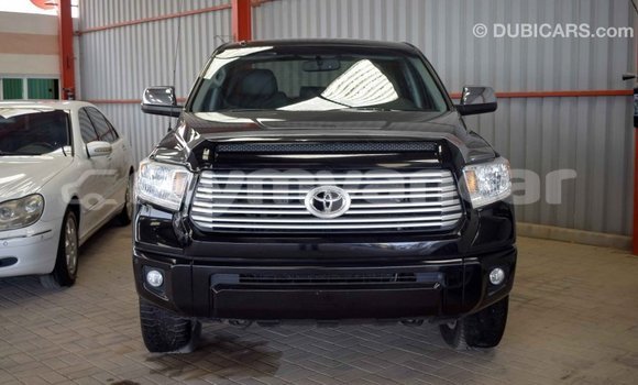 Buy Import Toyota Tundra Black Car in Import - Dubai in Ayeyarwady Buy Import Toyota Tundra Black Car in Import - Dubai in Ayeyarwady