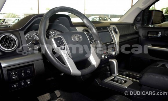Buy Import Toyota Tundra Black Car in Import - Dubai in Ayeyarwady Buy Import Toyota Tundra Black Car in Import - Dubai in Ayeyarwady