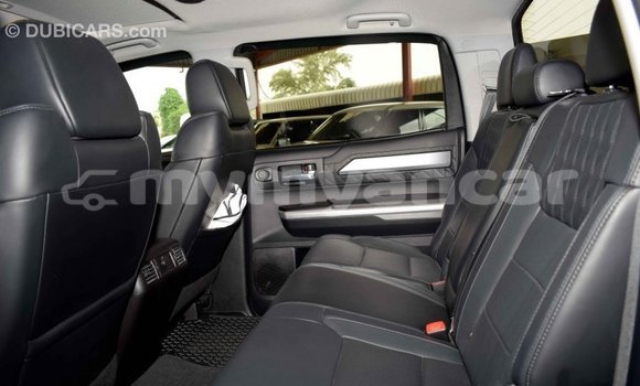 Buy Import Toyota Tundra Black Car in Import - Dubai in Ayeyarwady Buy Import Toyota Tundra Black Car in Import - Dubai in Ayeyarwady