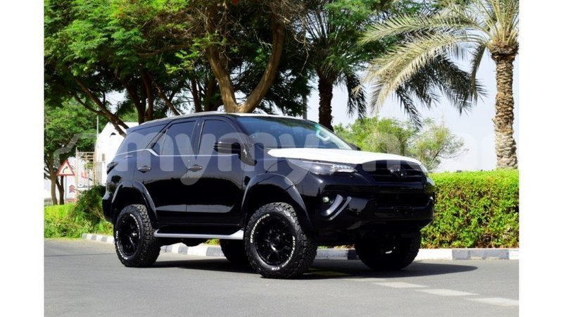 Big with watermark toyota fortuner ayeyarwady import dubai 3141