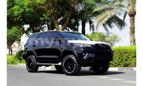 Buy Import Toyota Fortuner Black Car in Import - Dubai in Ayeyarwady Buy Import Toyota Fortuner Black Car in Import - Dubai in Ayeyarwady