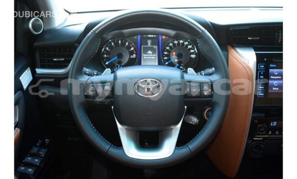 Buy Import Toyota Fortuner Black Car in Import - Dubai in Ayeyarwady Buy Import Toyota Fortuner Black Car in Import - Dubai in Ayeyarwady