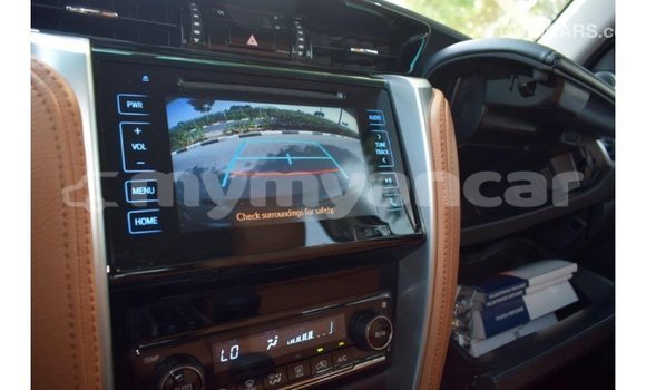 Buy Import Toyota Fortuner Black Car in Import - Dubai in Ayeyarwady Buy Import Toyota Fortuner Black Car in Import - Dubai in Ayeyarwady