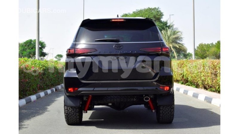 Big with watermark toyota fortuner ayeyarwady import dubai 3141