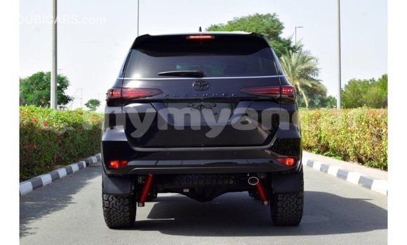 Buy Import Toyota Fortuner Black Car in Import - Dubai in Ayeyarwady Buy Import Toyota Fortuner Black Car in Import - Dubai in Ayeyarwady