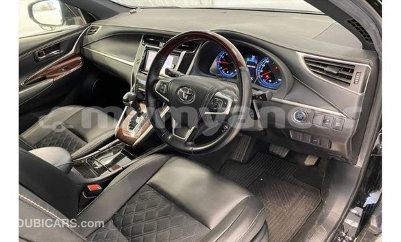 Buy Import Toyota Harrier Black Car in Import - Dubai in Ayeyarwady Buy Import Toyota Harrier Black Car in Import - Dubai in Ayeyarwady