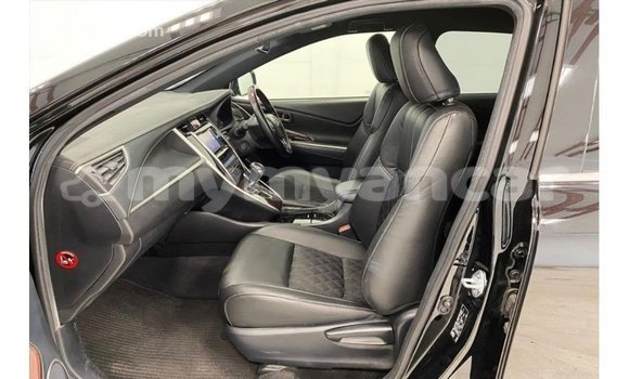 Buy Import Toyota Harrier Black Car in Import - Dubai in Ayeyarwady Buy Import Toyota Harrier Black Car in Import - Dubai in Ayeyarwady