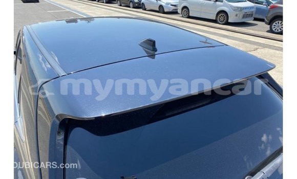 Buy Import Toyota Harrier Black Car in Import - Dubai in Ayeyarwady Buy Import Toyota Harrier Black Car in Import - Dubai in Ayeyarwady