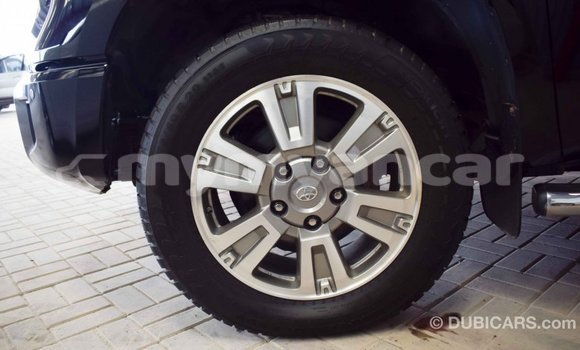 Buy Import Toyota Tundra Black Car in Import - Dubai in Ayeyarwady Buy Import Toyota Tundra Black Car in Import - Dubai in Ayeyarwady