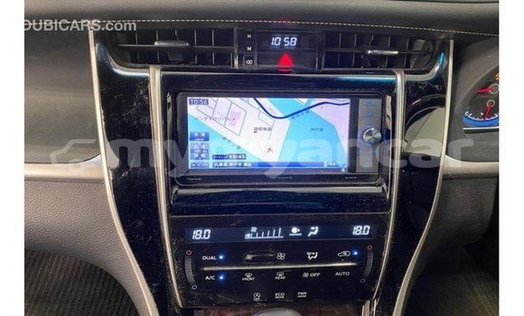 Buy Import Toyota Harrier Black Car in Import - Dubai in Ayeyarwady Buy Import Toyota Harrier Black Car in Import - Dubai in Ayeyarwady