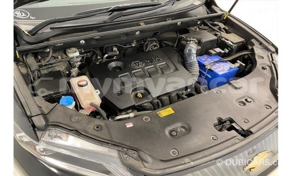 Buy Import Toyota Harrier Black Car in Import - Dubai in Ayeyarwady Buy Import Toyota Harrier Black Car in Import - Dubai in Ayeyarwady