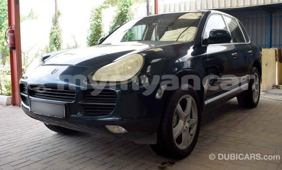 Buy Import Porsche Cayenne Green Car in Import - Dubai in Ayeyarwady Buy Import Porsche Cayenne Green Car in Import - Dubai in Ayeyarwady