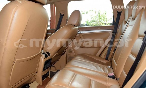 Buy Import Porsche Cayenne Green Car in Import - Dubai in Ayeyarwady Buy Import Porsche Cayenne Green Car in Import - Dubai in Ayeyarwady