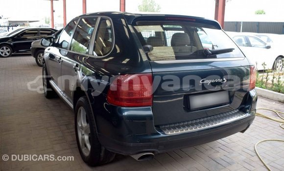 Buy Import Porsche Cayenne Green Car in Import - Dubai in Ayeyarwady Buy Import Porsche Cayenne Green Car in Import - Dubai in Ayeyarwady