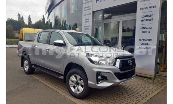 Buy Import Toyota Hilux Brown Car in Import - Dubai in Ayeyarwady Buy Import Toyota Hilux Brown Car in Import - Dubai in Ayeyarwady