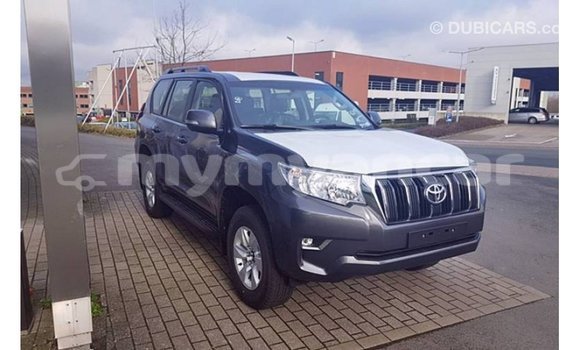 Buy Import Toyota Prado Black Car in Import - Dubai in Ayeyarwady Buy Import Toyota Prado Black Car in Import - Dubai in Ayeyarwady