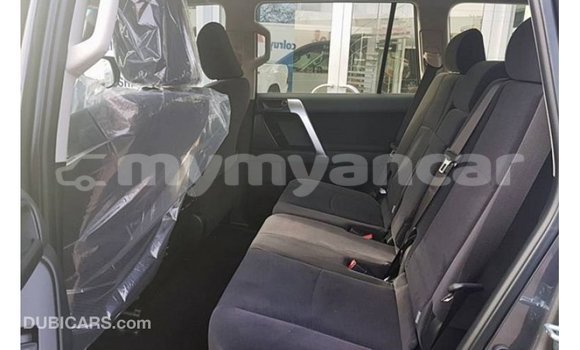 Buy Import Toyota Prado Black Car in Import - Dubai in Ayeyarwady Buy Import Toyota Prado Black Car in Import - Dubai in Ayeyarwady