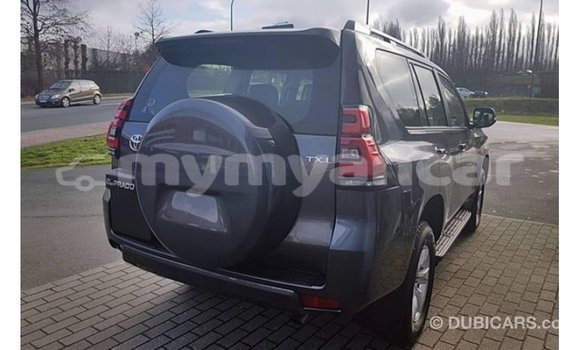 Buy Import Toyota Prado Black Car in Import - Dubai in Ayeyarwady Buy Import Toyota Prado Black Car in Import - Dubai in Ayeyarwady