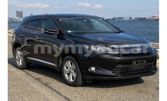 Acheter Import Voiture Toyota Harrier Noir à Import - Dubai, #<Region:0x000000000c5121b8> Acheter Import Voiture Toyota Harrier Noir à Import - Dubai, #<Region:0x000000000c5121b8>