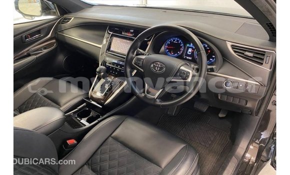 Acheter Import Voiture Toyota Harrier Noir à Import - Dubai, #<Region:0x000000000c5121b8> Acheter Import Voiture Toyota Harrier Noir à Import - Dubai, #<Region:0x000000000c5121b8>