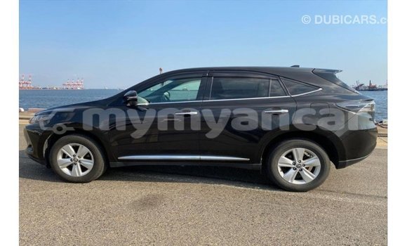 Acheter Import Voiture Toyota Harrier Noir à Import - Dubai, #<Region:0x000000000c5121b8> Acheter Import Voiture Toyota Harrier Noir à Import - Dubai, #<Region:0x000000000c5121b8>