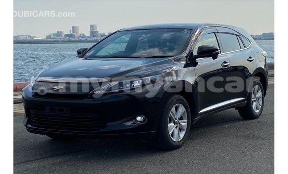 Acheter Import Voiture Toyota Harrier Noir à Import - Dubai, #<Region:0x000000000c5121b8> Acheter Import Voiture Toyota Harrier Noir à Import - Dubai, #<Region:0x000000000c5121b8>