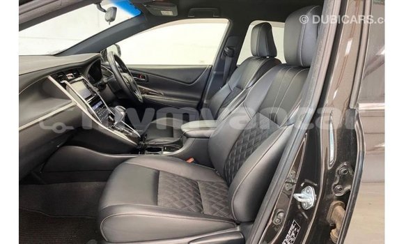 Acheter Import Voiture Toyota Harrier Noir à Import - Dubai, #<Region:0x000000000c5121b8> Acheter Import Voiture Toyota Harrier Noir à Import - Dubai, #<Region:0x000000000c5121b8>