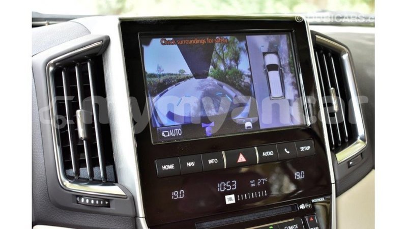 Big with watermark toyota land cruiser ayeyarwady import dubai 3154