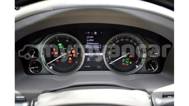 Big with watermark toyota land cruiser ayeyarwady import dubai 3154