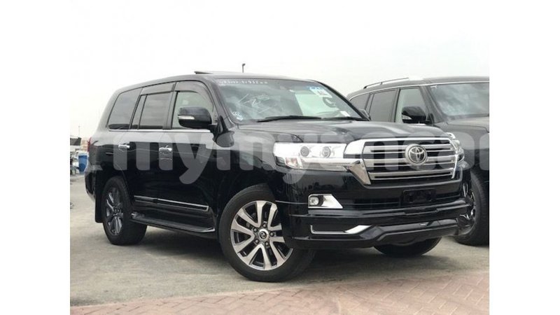 Big with watermark toyota land cruiser ayeyarwady import dubai 3156