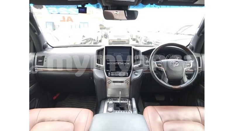 Big with watermark toyota land cruiser ayeyarwady import dubai 3156