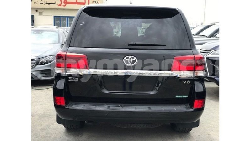 Big with watermark toyota land cruiser ayeyarwady import dubai 3156