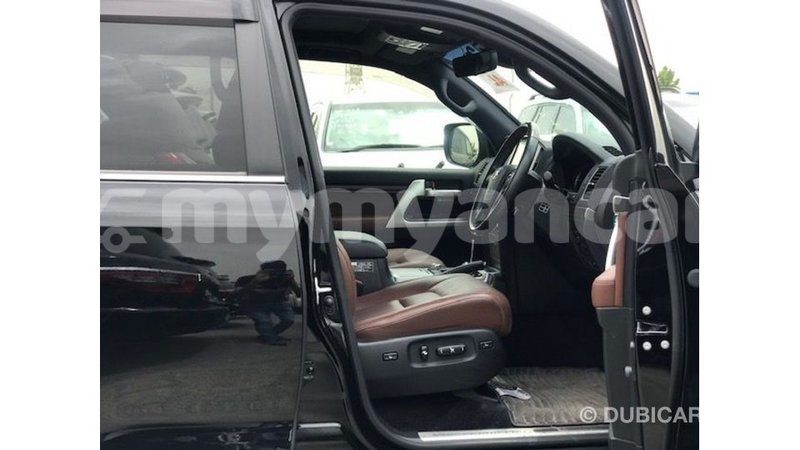 Big with watermark toyota land cruiser ayeyarwady import dubai 3156