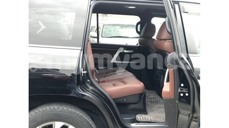 Big with watermark toyota land cruiser ayeyarwady import dubai 3156