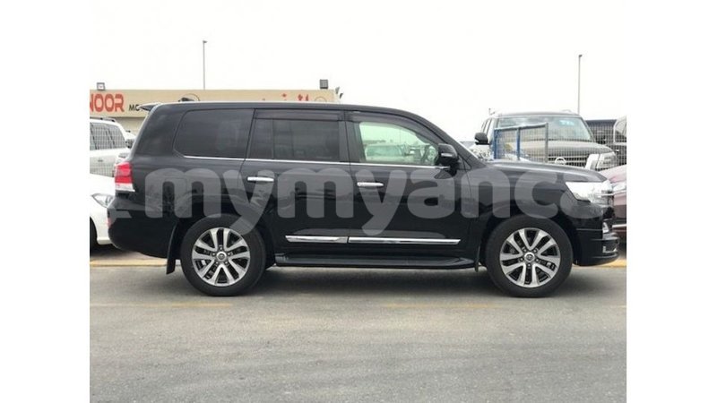 Big with watermark toyota land cruiser ayeyarwady import dubai 3156