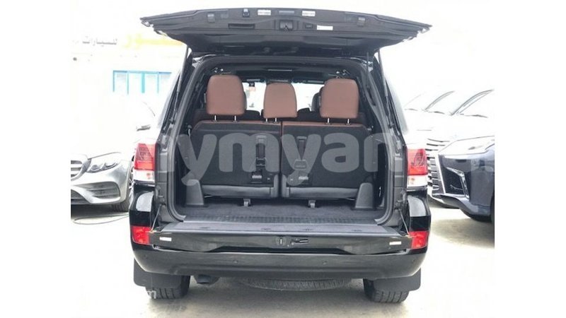 Big with watermark toyota land cruiser ayeyarwady import dubai 3156