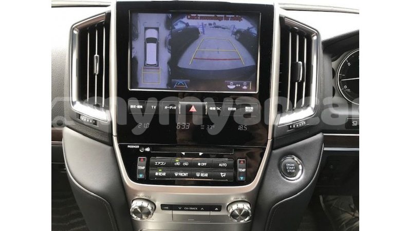 Big with watermark toyota land cruiser ayeyarwady import dubai 3156