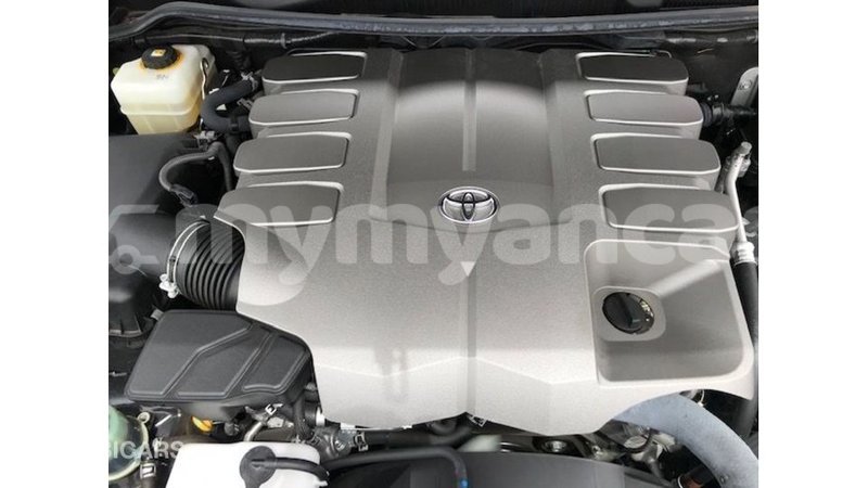 Big with watermark toyota land cruiser ayeyarwady import dubai 3156