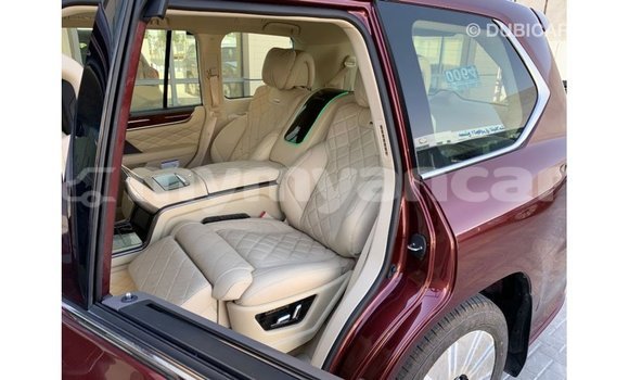 Buy Import Lexus LX Red Car in Import - Dubai in Ayeyarwady Buy Import Lexus LX Red Car in Import - Dubai in Ayeyarwady