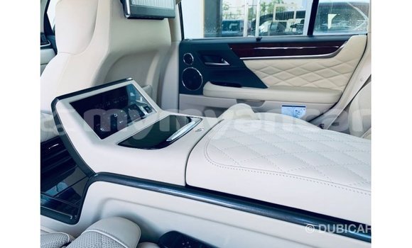 Buy Import Lexus LX Red Car in Import - Dubai in Ayeyarwady Buy Import Lexus LX Red Car in Import - Dubai in Ayeyarwady