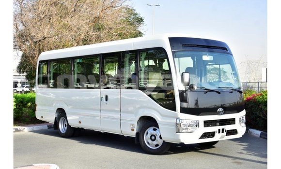 Buy Import Toyota Coaster White Car in Import - Dubai in Ayeyarwady Buy Import Toyota Coaster White Car in Import - Dubai in Ayeyarwady