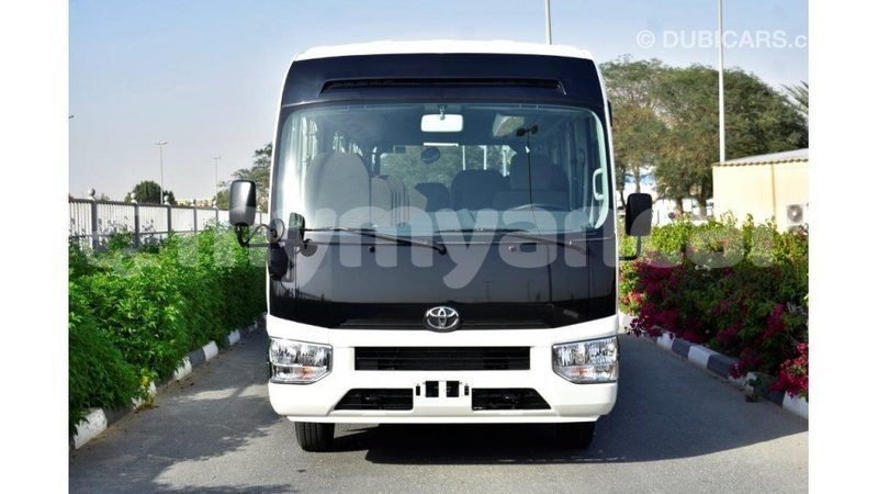 Big with watermark toyota coaster ayeyarwady import dubai 3161
